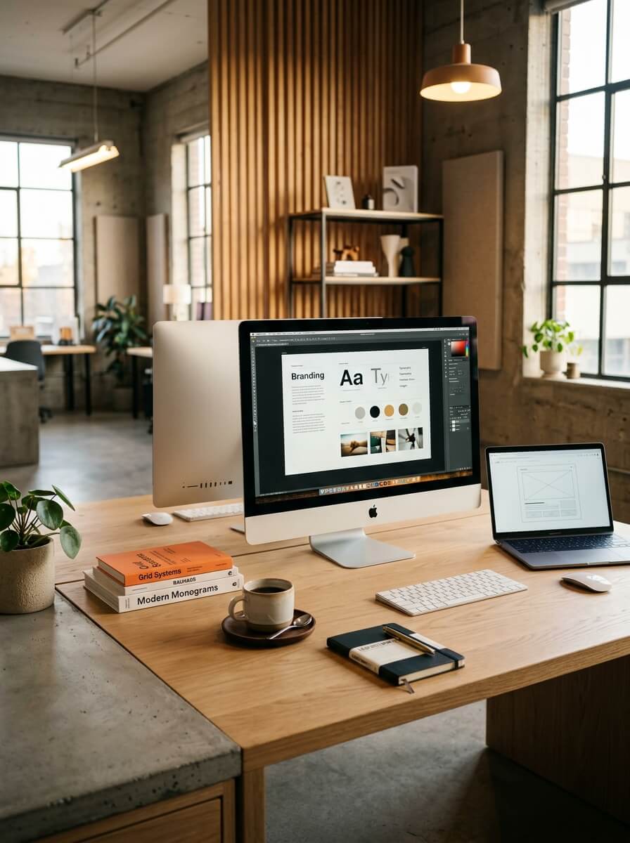 Loopfluence creative workspace
