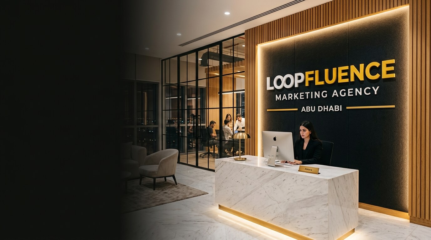 Loopfluence Luxury Dubai Agency Headquarters
