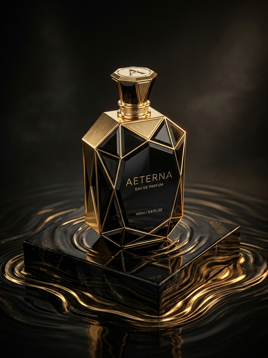 3D Product CGI & Luxury Visual Design