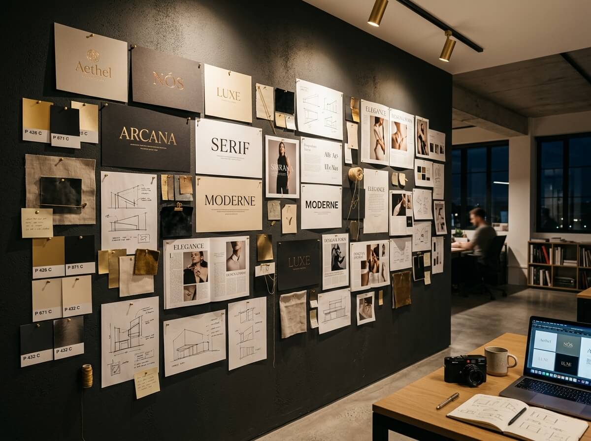 Creative Strategy & Brand Architecture