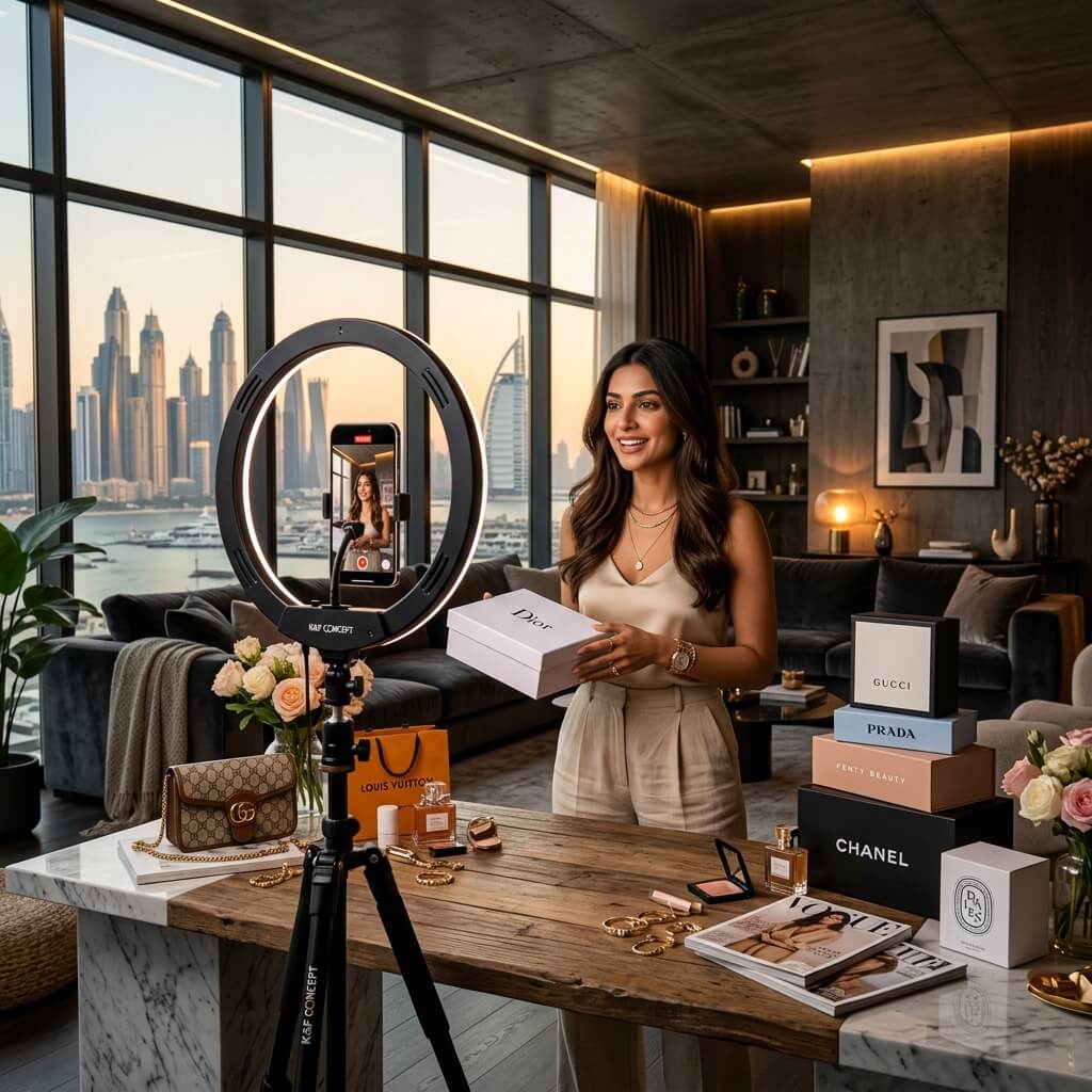 Social Media & Influencer Marketing