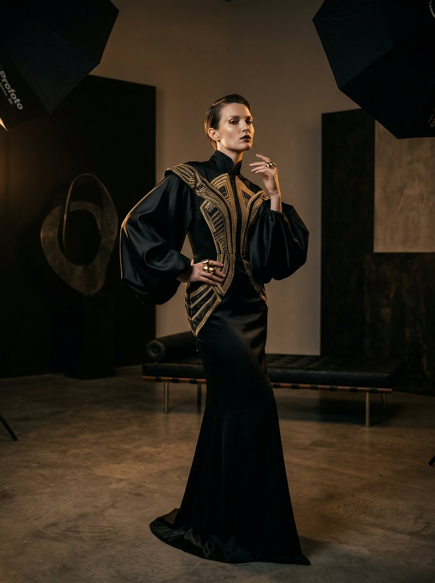 Loopfluence Luxury Campaign & Editorial